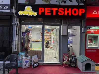 Garfield Petshop fotoğrafı